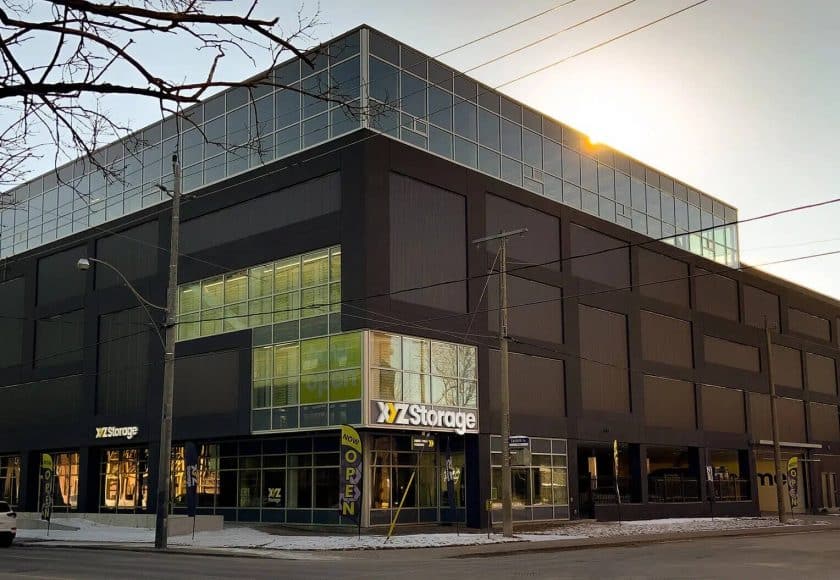 XYZ Liberty Village Storage Facility